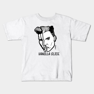 Vanilla Ice vanilla slice cool Kids T-Shirt